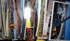 Vintage Postcard Lot Of 1000 Mostly Chrome & Linen Unposted USA 1930s to 1970s picture