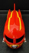 Vintage Mid Century Atomic Modern 1950s 1960s Jet Age Space Craft Rocket Ship picture
