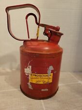Vintage Protectoseal Safety Can  Underwriters laboratories Inc. picture