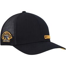 NHL Boston Bruins Snapback Hat Adjustable Mesh Cap by Fan Favorite '47 picture