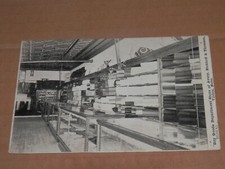 TILDEN NEBRASKA - 1908 USED POSTCARD - AVERY EICKHOFF THOMSEN  INSIDE STORE VIEW picture