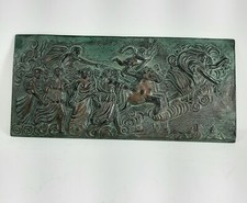 Aurora Bronze Plaque of Guido Reni (1575-1642) 3