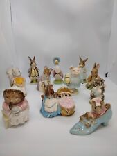Your Choice Beatrix Potter Royal Albert Vintage 80s Low Combined Shipping picture