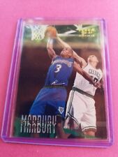 Stephon Marbury Rookie Card Minnesota Timberwolves 1996-97 NBA Fleer Card #249 picture