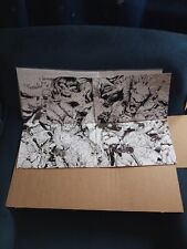 2016 NYCC MONSTERS UNLEASHED Connecting Retailers Variant Set NM++ Only 300 Made picture