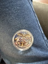 250 Years of Freedom Challenge Coin 1776–2026 USA 3D Raised Patriotic picture