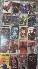 Batman 20 Issue Mixed Comic Lot (DC Comics, 1990s-2020s) Various Titles, VF/NM picture