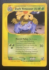 Dark Venusaur Best Of Seven NM or Better Psa, Bgs or CGC Best Of Promo Pokemon picture