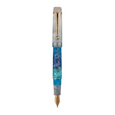 New LeBOEUF Christopher Columbus Limited Editin Fountain Pen F or M or B nib picture