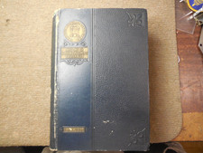 Vintage Original History Of KAPPA KAPPA GAMMA Fraternity 1870-1930 Book picture