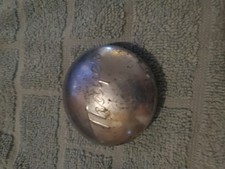 Vintage Thayer Baby Buggy Hub Cap 1940s-50s Rare 2 1/2