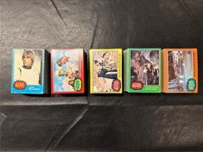 1977 Topps Star Wars Complete card Set 1-330 VG-VG+ Wrappers 1 2 3 4 5 picture