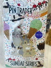 Disney Thumper PTD Pin Trader's Delight DSF DSSF LE 400 NEW 2026 picture