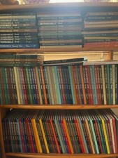 Complete set of Automobile Quarterly 1962-2001 (-3 books) picture