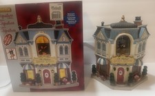 LEMAX Signature Exclusive 2014 MS SYDNEYS DANCE STUDIO retired works in box picture