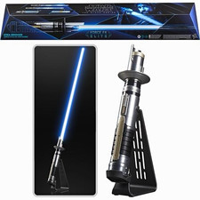 Hasbro Star Wars The Black Series Force FX Elite Ezra Bridger Lightsaber picture