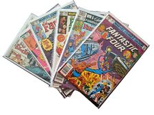 Fantastic Four Key Lot Doom Galactus Frankie Rey VF Newsstand 238 243 247 257 + picture