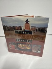 George Bush Laura Bush SIGNED Texas Cowboy Cooking Book Bush Warrior Golf Open picture