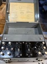 Vintage Metro Tel. Corp. MT 76C Test Set, Batteries Not included picture