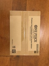 One Piece Card Game Premium Card Collection -Live Action Edition- picture