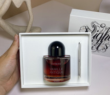 Byredo Vanille Antique 70ml Eau De Parfum Sweet Vanilla Amber Woody Fragrance Un picture