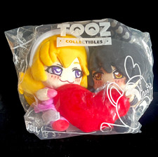 New YOUTOOZ Collectible RWBY Plush; Yang and Blake Valentines plushie. picture