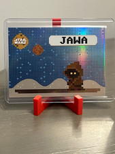 Topps 2026 Chrome Star Wars Jawa Bonus Stage Insert BO-JAW SSP Case Hit picture