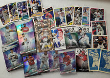 Topps 2024 MLB Series One - Inserts + HIT (Auto, Game-Used) - Choice Cards picture