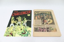 The Challenger No. 2 Comic (Winter 1945 - Interfaith Publications) picture