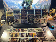 Topps 1983 Star Wars Empire Strikes Back Uncut Cards Mint Condition picture