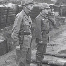 ID'd c1970s Vietnam War General Hill 7