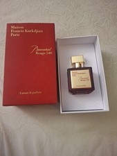 Baccarat Rouge 540 Extrait 2.4oz 70ml 1x Sprayed, Unisex picture