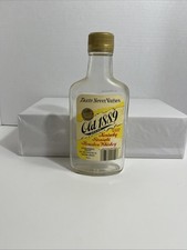 Old 1889 Brand Bourbon Pint Bottle  picture