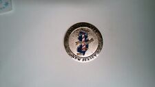 CHALLENGE COIN MIDWEST TROPHY MANUFACTURING ATLANTIC CITY NEW JERSEY NGAUS 2000 picture