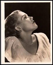 Hollywood Beauty DOROTHY LEE ORIG STUNNING PORTRAIT 1930s STYLISH POSE Photo 741 picture