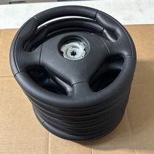 New Ketz Steering Wheel fits Sega Outrun 2, F355, Daytona, Sega Rally 2 picture