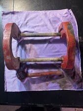 Vintage International Harvester Company Rear Wheel Wedge Lock Removal Tool  picture