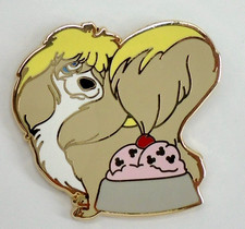 Disney DSF Pin Trader Delight PTD Peg #1 GWP Pin 95384 picture
