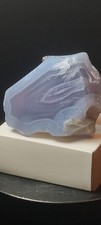 Polished Blue Chalcedony picture