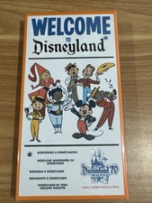 NEW Disneyland 70th Anniversary Vault Commemorative Ticket Book POST-IT notes picture