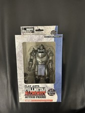 RARE Play Arts Full Metal Alchemist Alphonse (No. 2) Figure picture