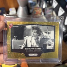 2025 Prizm Rolling Stones Pathe-Marconi Studios GOLD BEHIND SCENES /10π₯ picture