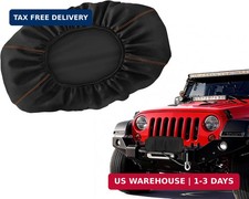 Winch Cover,Dustproof Winch Protection Cover,Badlands Winch Cover 12000 lb Water picture