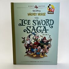 Disney Masters Collection: Walt Disney's Mickey Mouse: The Ice Sword Saga Book 1 picture