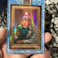 Saturday Morning Cards Inspector Gadget Portrait /25 2025 picture