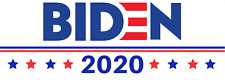 Joe Biden 2020 Stars President Window Decal Bumper Sticker picture