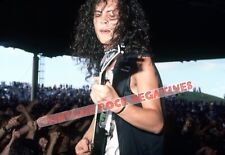 Kirk Hammett METALLICA 1986 Pine Knob - Hi-Res Fine Art Archival Photo 11x17 XL picture