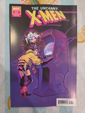 UNCANNY X-MEN #37 - Rose Besch Variant - NM - Marvel 2026 ~ UNREAD picture