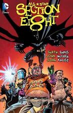 All-Star Section Eight by Ennis, Garth picture