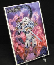 LADY DEATH UNHOLY RUIN #1 